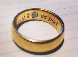 Wedding ring engraving ideas and tips having your wedding rings engraved is the ultimate way to personalize your rings. The Etiquette Of Engraving The New York Times