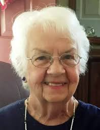 Obituary information for Catherine J. (Thorr) Hill