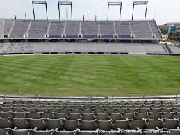Amon G Carter Stadium View From Section 207 Vivid Seats