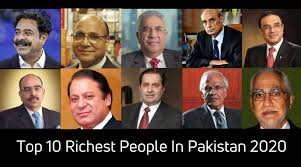 Bloomberg has released a list of the ten richest people in the world, with their net worth in billions of dollars. Top 10 Richest People In Pakistan Updated List With Net Worth