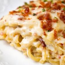 Check spelling or type a new query. Bacon Cream Cheese Baked Spaghetti This Is Not Diet Food