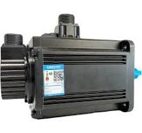 400v 3000rpm 3kw high speed ac servo motor with brake ECMA ...