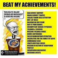Explore tweets of noynoy aquino @noynoyaquino on twitter. Benigno Noynoy Aquino Iii Contributions Presidents Of The Philippines Their Achievements And Contributions