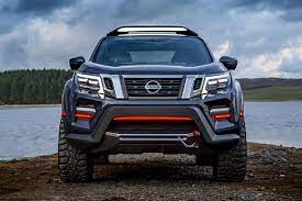 2021 Nissan Frontier Getting Radical Redesign You Won T Recognize The All New Nissan Frontier Nissan Navara Nissan Trucks Nissan Frontier