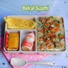 Terlebih lagi buat kamu yang ingin membawakan bekal anak atau pun suami. 35 Ide Ide Bekal Suami Makanan Resep Makan Siang
