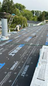 16 sq roof in Bear Delaware with Aaron...