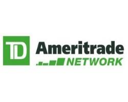 This is the official td ameritrade logo, with colors manually added to the source file. Sevens Report S Co Editor Tyler Richey Appeared On Td Ameritrade On December 4 2018 Sevens Report Research