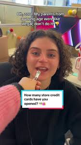 How many store credit cards do you have? Store credit cards frequently come  with tempting offers — sign up and get a huge discount