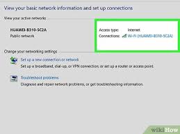Cara mempercepat koneksi wifi dengan mengaktifkan dns cache. How To Connect A Pc To A Network 14 Steps With Pictures