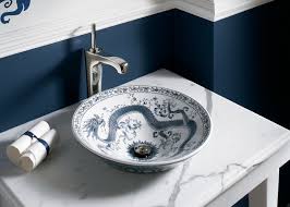 kohler chinese bathroom, sink