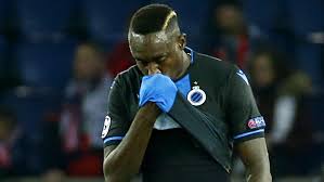 Mbaye diagne (sen) currently plays for süper lig club galatasaray. Mbaye Diagne L Attaquant De Bruges Ne Veut Pas Quitter Son Logement En Location En Raison Du Coronavirus Le Soir