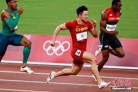 Su bingtian・苏炳添 ➤アジア最強、最速の男 | the fastest asian. Dnbkfg9l Smsjm