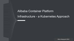 Check out the newest products from your favourite international brands such as l'oreal, garnier, seren london, tresemme, neutrogena, and many more. Alibaba Container Platform Infrastructure A Kubernetes Approach