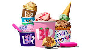 Jkr S Baskin Robbins Refresh Is Tastier Than A Scoop Of Jamoca In August In 2021 Baskin Robbins Donut King Brand Packaging
