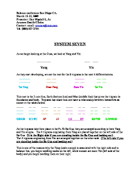 Download Pdf Chart Of Systen 7 On Balance Method