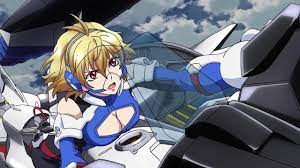 Cross Ange: Rondo of Angel and Dragon (2014) – Mr. Movie's Film Blog