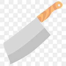 Butchers Cleaver With Wood Textured Handle Knife Cleaver Kitchen Png And Vector With Transparent Background For Free Download Wood Texture Wood Wall Texture Wood Texture Background