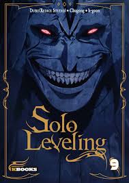 Solo Leveling T9