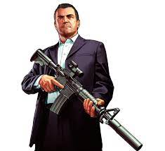 Michael De Santa Png File Grand Theft Auto Grand Theft Auto Artwork Gta 5