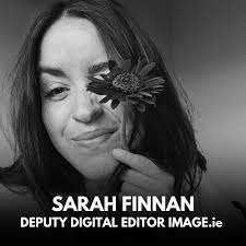 Sarah Finnan from Image Magazine Ireland is back