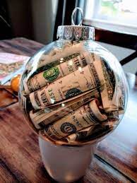 Dec 19, 2017 · so many people ask for gift cards or money for christmas, but let's face it, there is nothing fun about handing over a boring gift card or money. Easy Diy Christmas Ornaments That Look Store Bought Twins Dish Christmas Money Diy Christmas Ornaments Easy Diy Christmas Ornaments