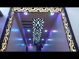 اسهل طريقة تركيب خشب سي إن سي على الجبس بورد وتغليف دوران من قاسم اسيوط youtube home decor decor home