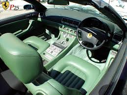 Maybe you would like to learn more about one of these? Coachbuild Com Pininfarina Ferrari 456 Gt Venice Convertible