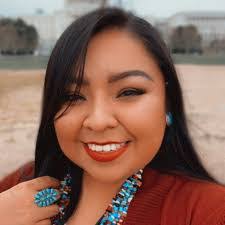 Tamara Begay's Instagram, Twitter & Facebook