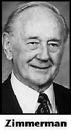Elwood Zimmerman Obituary (2006)