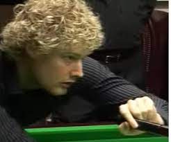 Then one day it happened, she cut her hair and i stopped loving her. Neil Robertson Snookerbacker