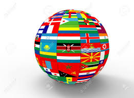Maybe you would like to learn more about one of these? Ilustracion 3d Del Planeta Tierra Con Banderas Aislado Fondo Blanco Icono Para Web Juego Fotos Retratos Imagenes Y Fotografia De Archivo Libres De Derecho Image 65521055