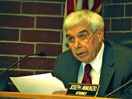 Niles Mayor Callero Not Running Again