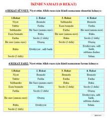 (bayram namazı kılınışı) bayram namazı kaç rekattır? Funda Fundakercin Profil Pinterest