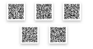 Pokemon Sun And Moon Special 20 Pt Qr Codes Reusable And