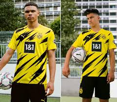 Borussia dortmund is a professional football club in germany. Borussia Dortmund 2020 21 Puma Home Kit Football Fashion