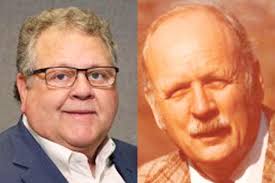 Bawel, Menke join business hall of fame