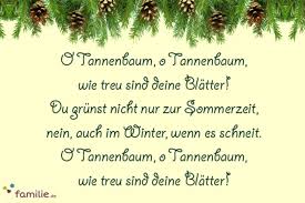 Eine davon sind die weihnachtslieder. Die Schonsten Deutschen Weihnachtslieder Mit 2 Und 3 Strophe Familie De