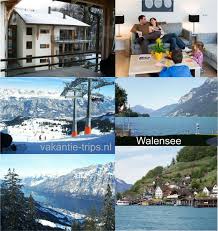 Zwitserland is echter wel een duur land. Walensee Heidi Toggenburg Vakantie Trips Nl