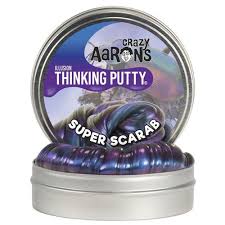 Crazy Aaron's Super Scarab Thinking Putty