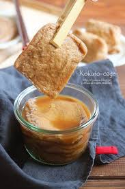 レシピ 黒糖おあげ 黒糖の末路 るぅのおいしいうちごはん powered by ライブドアブログ 料理 レシピ レシピ あげ レシピ