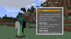 One of the most polished and unique bedrock mods you'll ever find! Minecraft Origins Mod Automaton Custom Origin Youtube