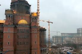 E nevoie de bani pentru catedrala mântuirii neamului. SfinÈirea Catedralei Neamului Din AceastÄ DuminicÄ Este Complet IlegalÄ