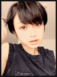 セルフで黒髪 安達祐実 オフィシャルブログ powered by ameba ヘアスタイリング カワイイ髪型 美髪