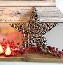 Mind you, do not have the formal face. Wicker Star Decoration Christmas Star Decorations Christmas Window Decorations Star Decorations