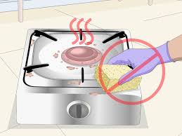 Stainless steel is an alloy or composite metal made from iron and chromium and small amounts of other metals. 3 Ways To Clean A Stainless Steel Stove Wikihow