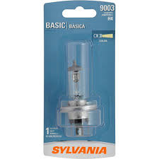 Sylvania 9003 Basic Headlight Contains 1 Bulb