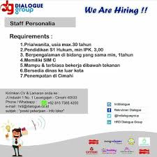 Check spelling or type a new query. Lowangan Kerja Sintex Cimahi Lowongan Kerja Bandung Cimahi Facebook Beragam Loker Cimahi Untuk Lulusan Sma Smk D3 Dan S1 Tersedia Di Lokerbandung Id Inurlhtminurlhtmlinti44728