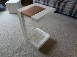 2x4 End Table Diy End Tables Wood End Tables End Tables