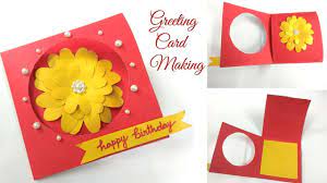 100% users liked this ecard; Birthday Card Making Happy Birthday Card Birthday Gift In Lockdown How To Make Birthday Card Youtube