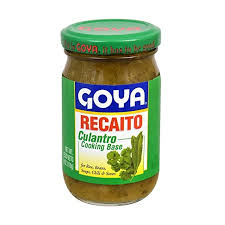 Your price $3.29 / ea each. Goya Cooking Base Cilantro 6oz Massy Stores Barbados
